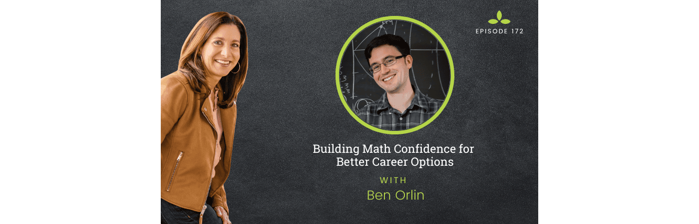 Episode #172 Building Math Confidence for Better Career Options with ...
